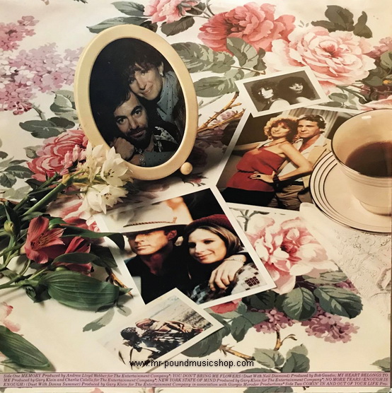 Barbra Streisand - Memories