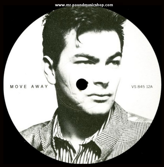 Culture Club - Move Away (Extended)