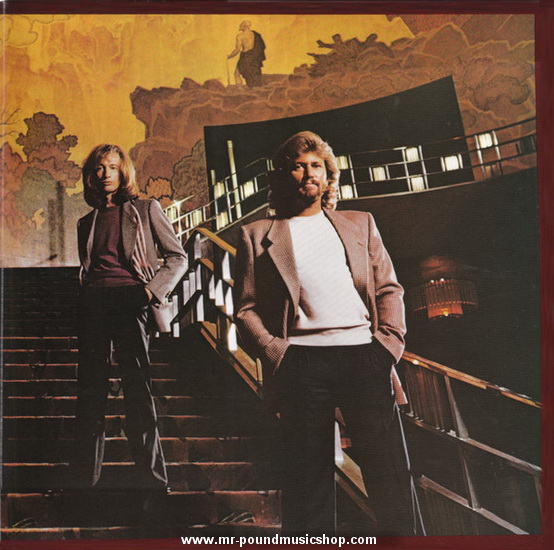 Bee Gees - Living Eyes