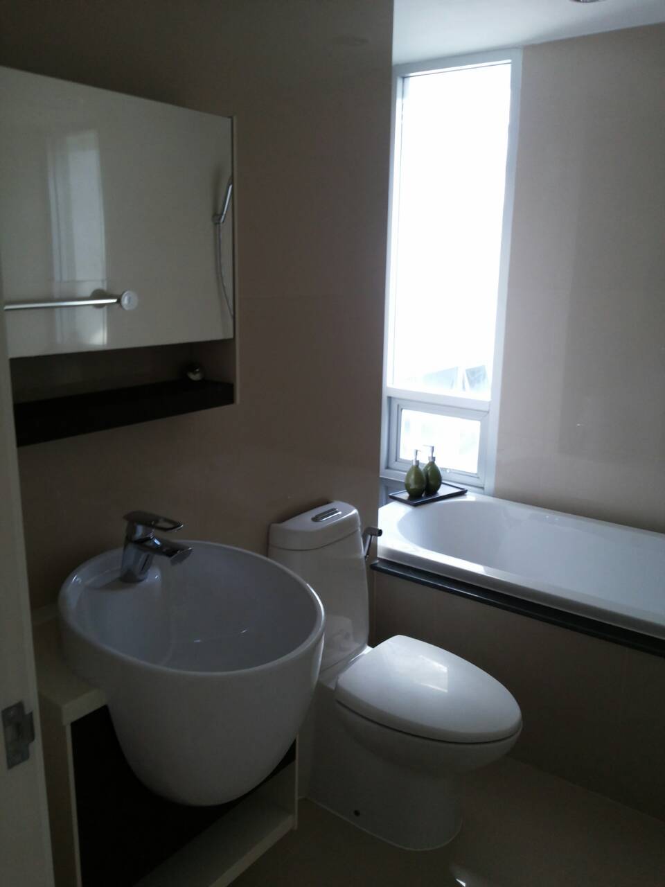 The Inspire Place ABAC Rama 9 Condominium (คอนโด ดิ อินสไปร์ เพลส เอแบค พระรามเก้า (รามคำแหง 24) ) ให้เช่า