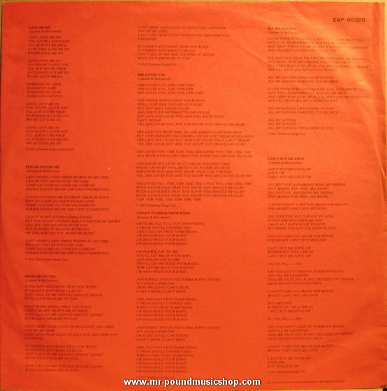 The Beatles - 1962-1966