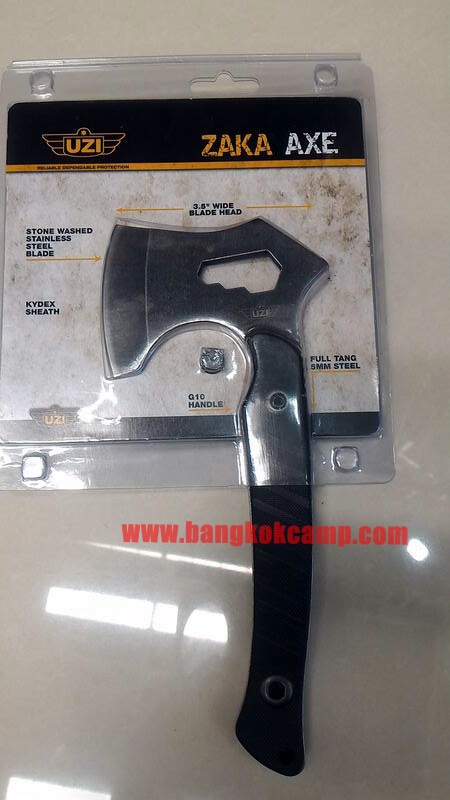 ขวาน UZI Zaka Axe
