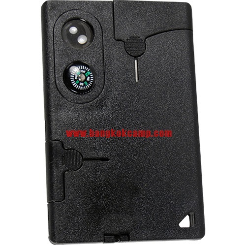 การ์ดอเนกประสงค์ Multi Function Combination Tool Card