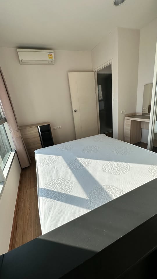 ให้เช่าคอนโด ราคา 12,000 บาท / เดือน ห้องริม ประตูไม่ชนกับใคร Condo For Rent Fuse Chan-Sathorn : ฟิวส์ จันทน์-สาทร ถนน จันทน์ 18/1