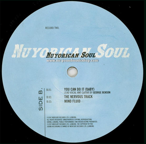 Nuyorican Soul - Nuyorican Soul