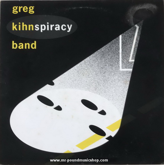 Greg Kihn Band - Kihnspiracy