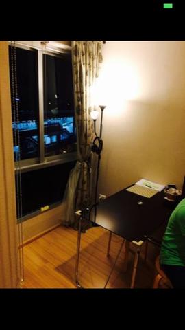 รหัสทรัพย์ 31781 ให้เช่าคอนโดคอนโด คาซ่า รัชดา-ราชพฤกษ์ CASA CONDO RATCHADA-RATCHAPRUEK เนื้อที่ 27 ตารางวา ห้องนอน 1 ห้องน้ำ 1 ห้องสตูดิโอ