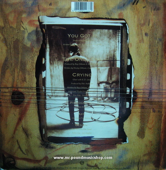 Roy Orbison - You Got It