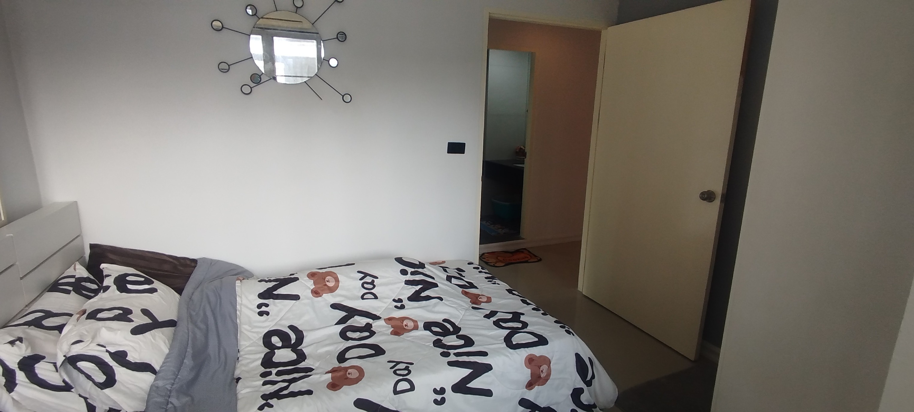 ให้เช่า คอนโด วิทยุคอมเพล็กซ์ (Witthayu Complex Condo) ห้องใหม่ ทาสีสวย พร้อมเข้าอยู่ได้ทันที