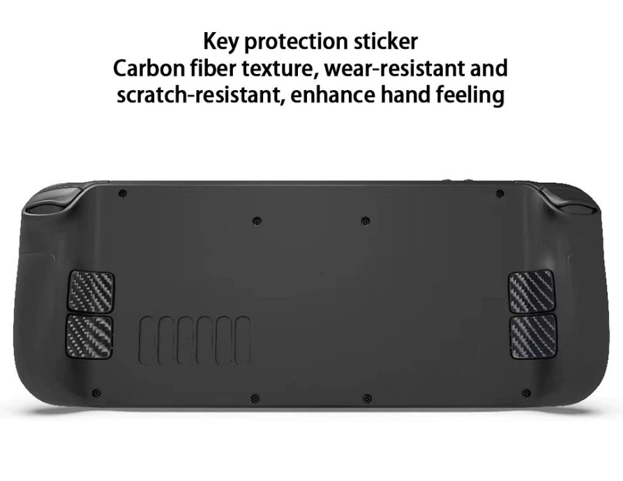 PGTECH Steam Deck Protective Kit ชุดกันฝุ่น