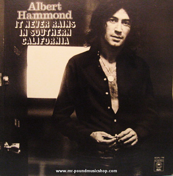 Albert Hammond - It Never Rains in Southern