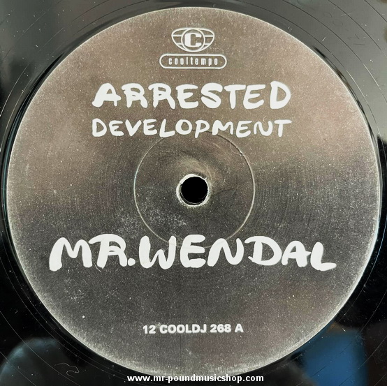 Arrested Development - Mr. Wendal