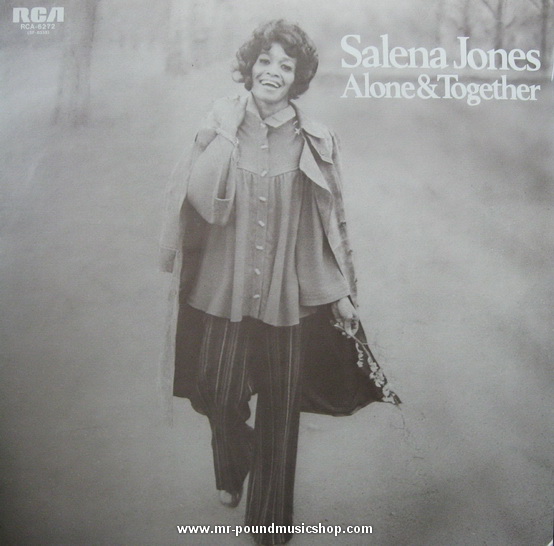 Salena Jones - Alone & Together