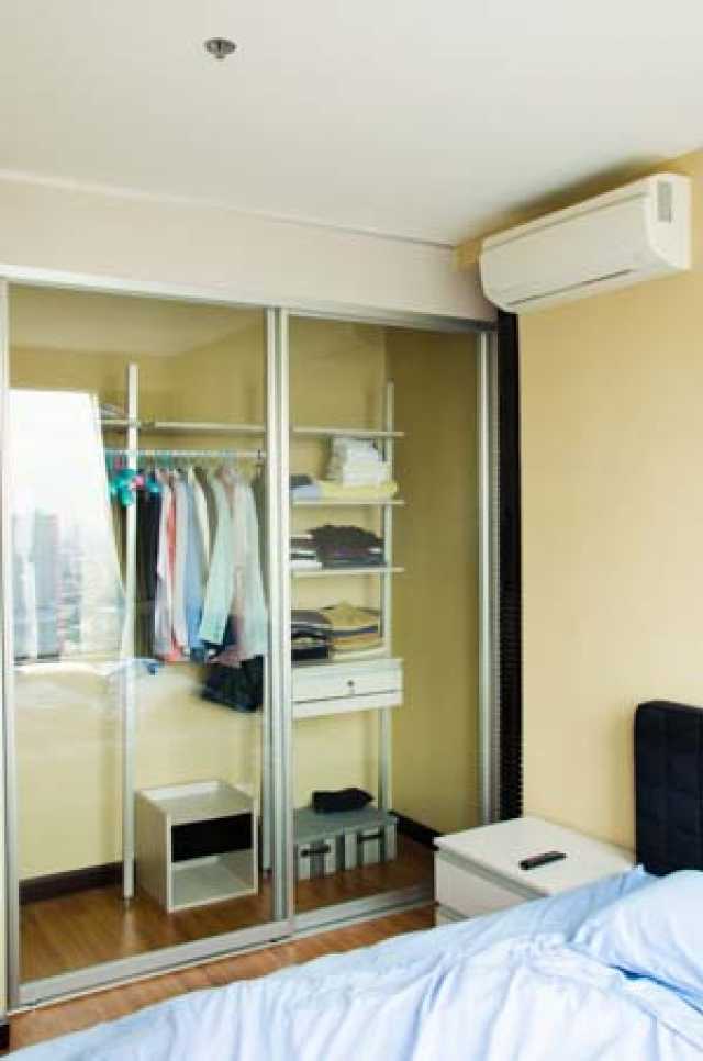 ขาย / เช่า คอนโด แวนเทจ รัชวิภา / VANTAGERATCHAVIPHA ห้อง 1 ห้องนอน ( แบบห้อง A6 1)