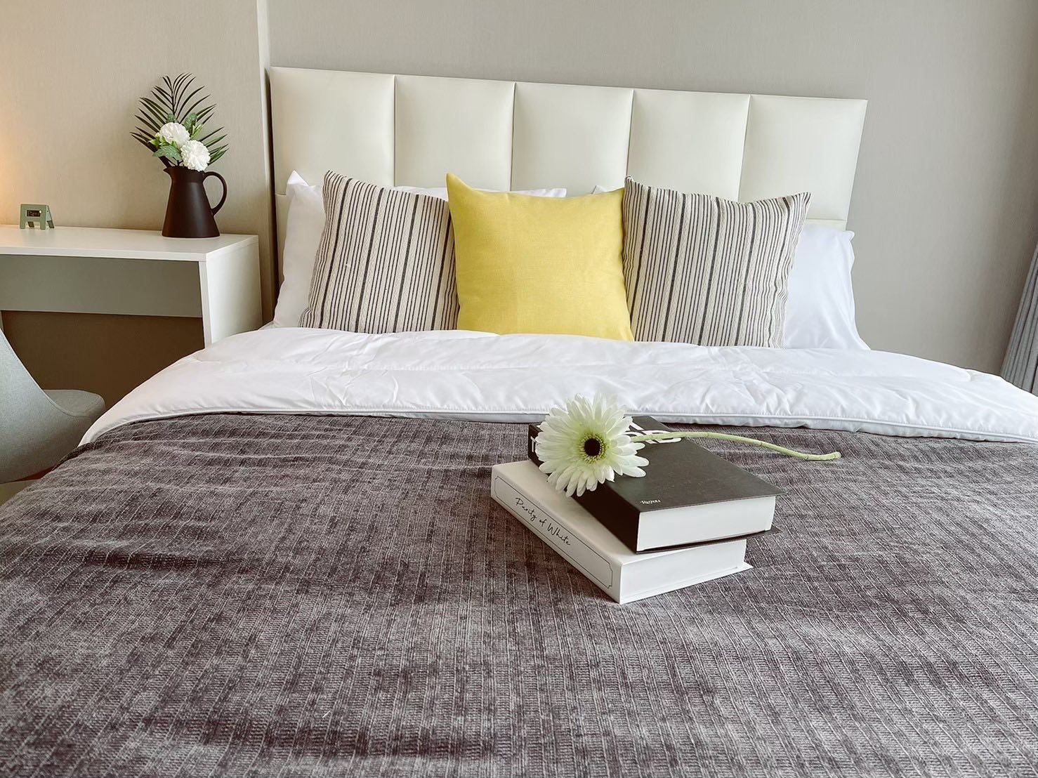 ให้เช่าคอนโด Metro Luxe Ratchada (เมโทร ลักซ์ รัชดา) ตึก D – ห้องใหญ่ 36 ตร.ม.