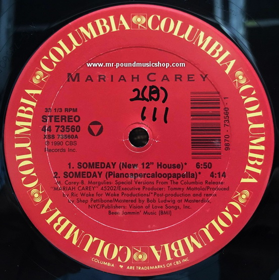 Mariah Carey - Someday