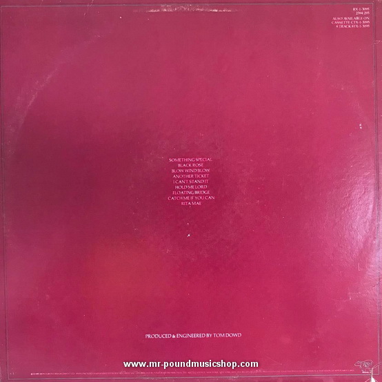 Eric Clapton - Another Ticket