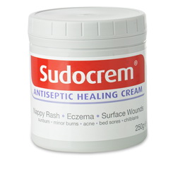 Sudocrem Skin Care Cream Protect Moisturizes Delicate Skin 250ก
