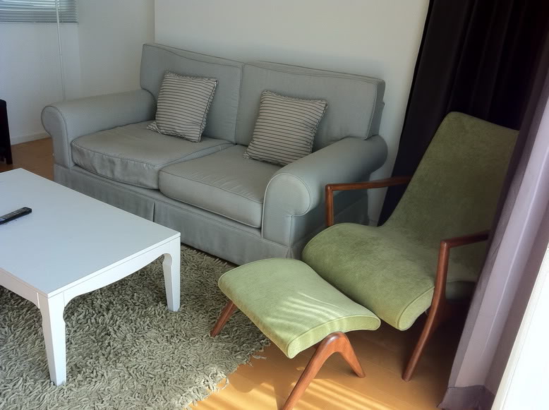 Wind Ratchayothin คอนโด วินด์ รัชโยธิน ห้อง 1 นอน 1 ห้อง รับแขก ชั้น 26 พื้นที่ 54 ตร.ม 28,000 ต่อเดือน เฟอร์นิเจอร์ครบ ตบแต่งแบบเรียบง่าย อยู่สบาย เอาเสื้อผ้ามาอยู่ได้เลย