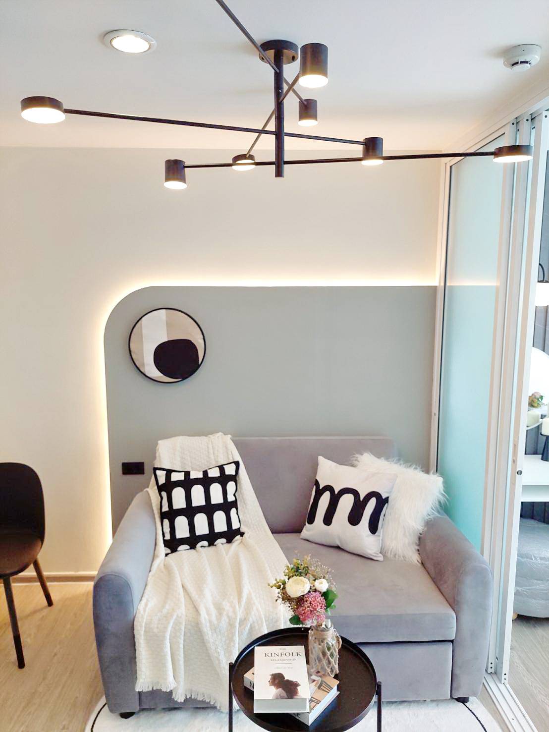 ขายด่วน!! คอนโด รีเจ้นท์ บางซ่อน เฟส 28 (Regent Bangson Phase 28) แต่งสวย เฟอร์ครบ พร้อมอยู่