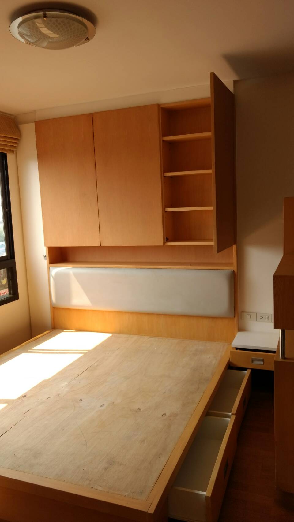 รหัสทรัพย์ 42312 ขายคอนโด Lumpini Ville Phra Mae Maree - Sathorn (ลุมพินี วิลล์ พระแม่มารี - สาทร) ห้องสตูดิโอ