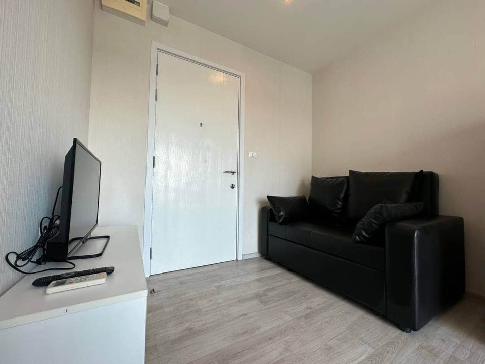 ขาย / เช่า คอนโด Plum Condo Central Station (พลัม คอนโด เซ็นทรัล สเตชั่น) 1 ห้องนอน 1 ห้องน้ำ ขนาด 24 ตร.ม.