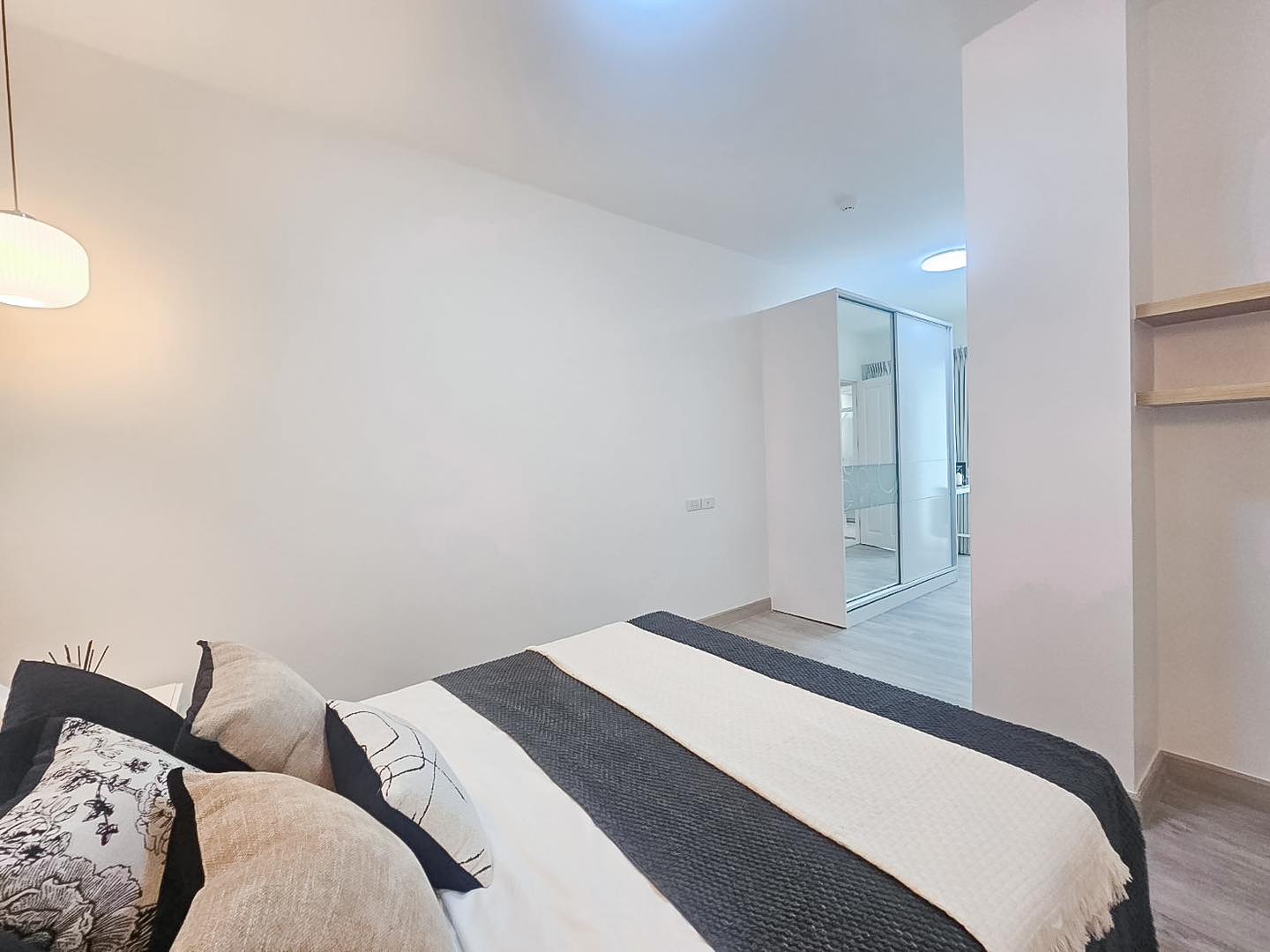 💥ขายด่วน! คอนโด Supalai Park Kaset (ศุภาลัย ปาร์ค เกษตร) ห้องใหญ่ วิวสระ ค่าส่วนกลางถูก ที่จอดรถเยอะมาก!