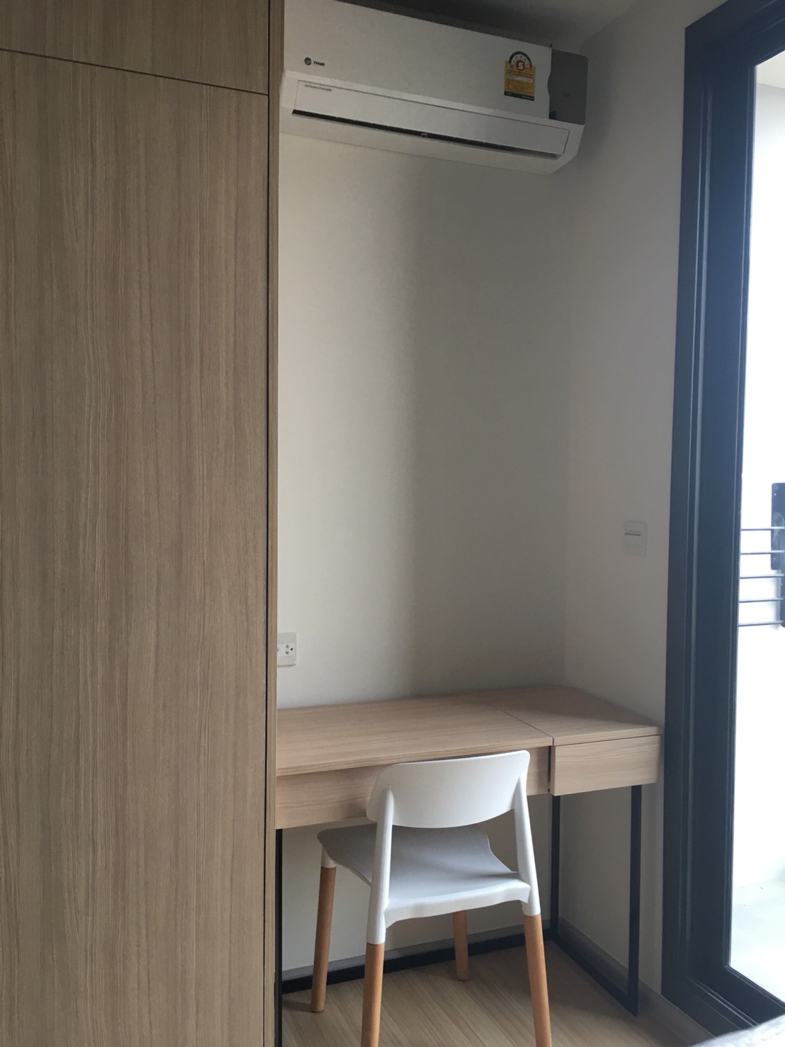 ให้เช่า คอนโดเอ็ม จตุจักร (M Jatujak) 1 ห้องนอน 1 ห้องน้ำ ขนาด 28 ตรม