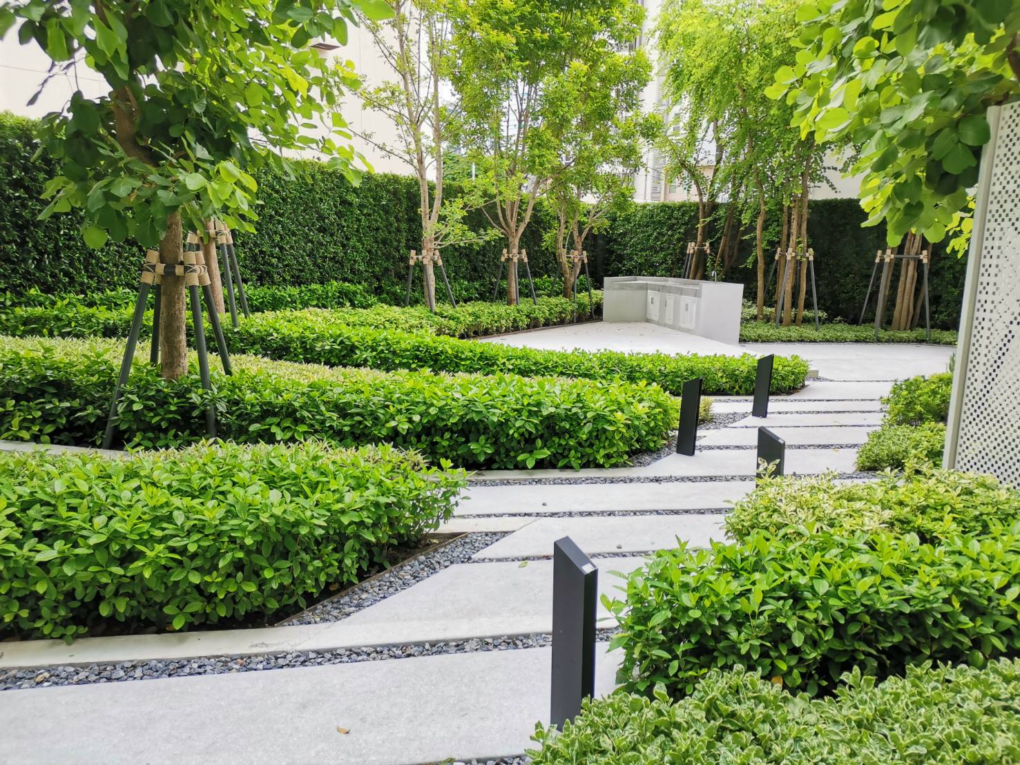 ให้เช่าคอนโด Life Ladprao (ไลฟ์ ลาดพร้าว) แบบ Studio ชั้น 15 ห้องเป็นแบบ ขนาด 28.06 ตารางเมตร