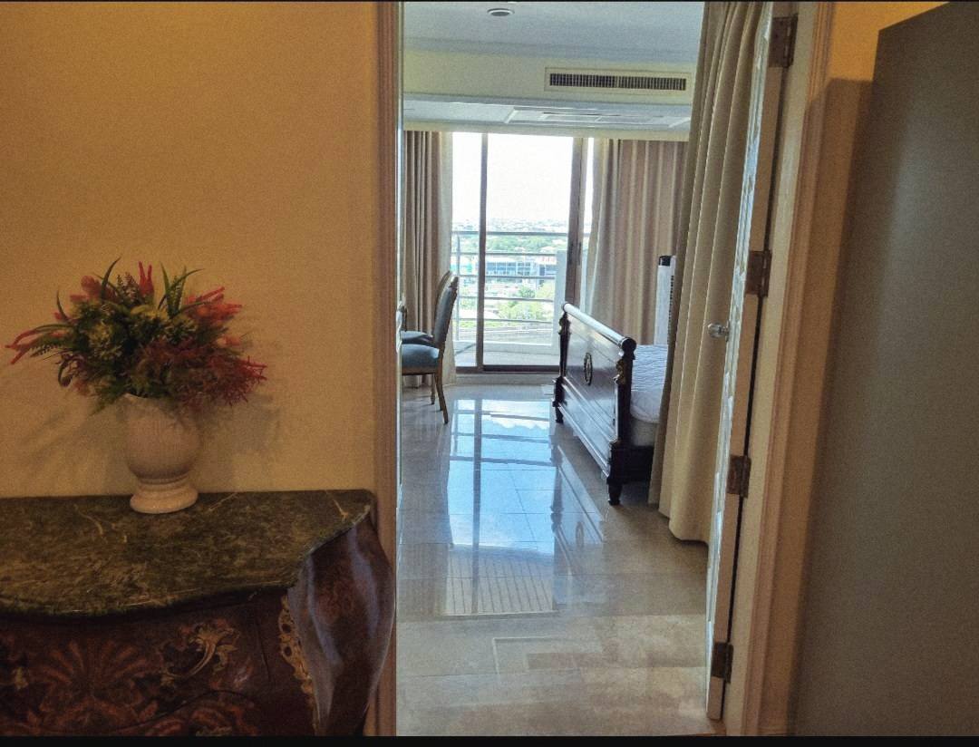 🏡 ขายคอนโด ฟลอร่าวิลล์ 2 พัฒนาการ 51 / For Sale Condo Floraville 2 Pattanakarn 51