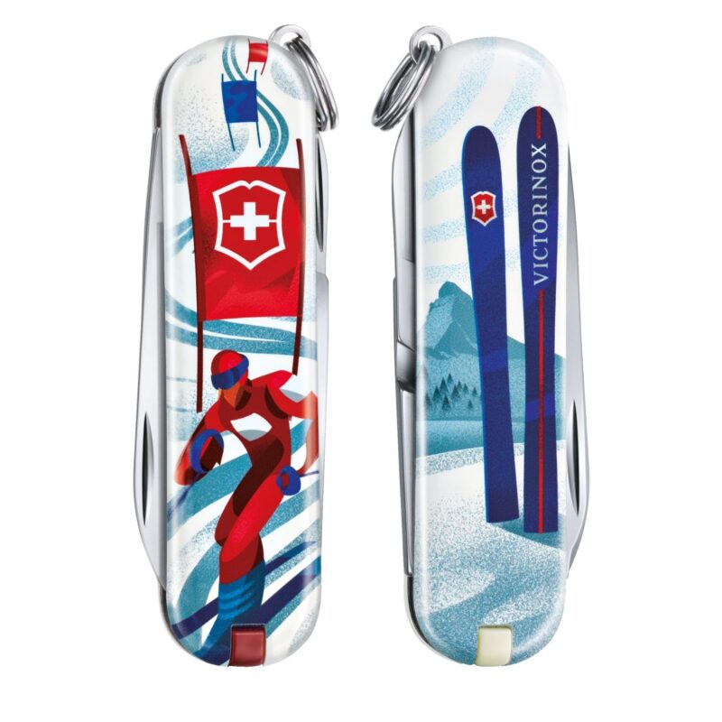 Victorinox Classic Limited Edition 2020 (10อัน ครบชุด)