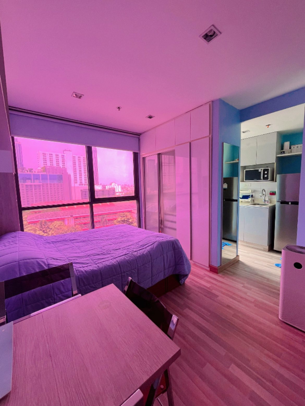 ให้เช่าคอนโด IDEO Mobi Phaya Thai (ไอดีโอ โมบิ พญาไท) — เดินเพียง 400 เมตร ถึง BTS พญาไท