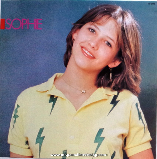 Sophie Marceau Et François Valéry - Dream in Blue / Reality