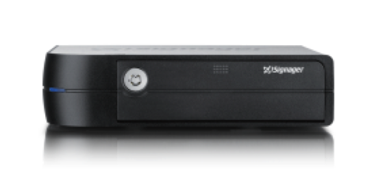 Signage player iS-1500