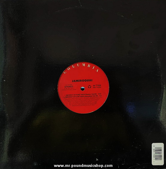 Jamiroquai - Emergency On Planet Earth (Danny Tenaglia Remixes)