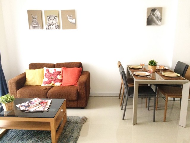 ขาย / เช่าคอนโด T.C. Green (ที.ซี. กรีน) ห้องมุมที่สวยที่สุด แต่งสวย วิวสุดยอด ประเภทห้อง D : 1 ห้องนอน