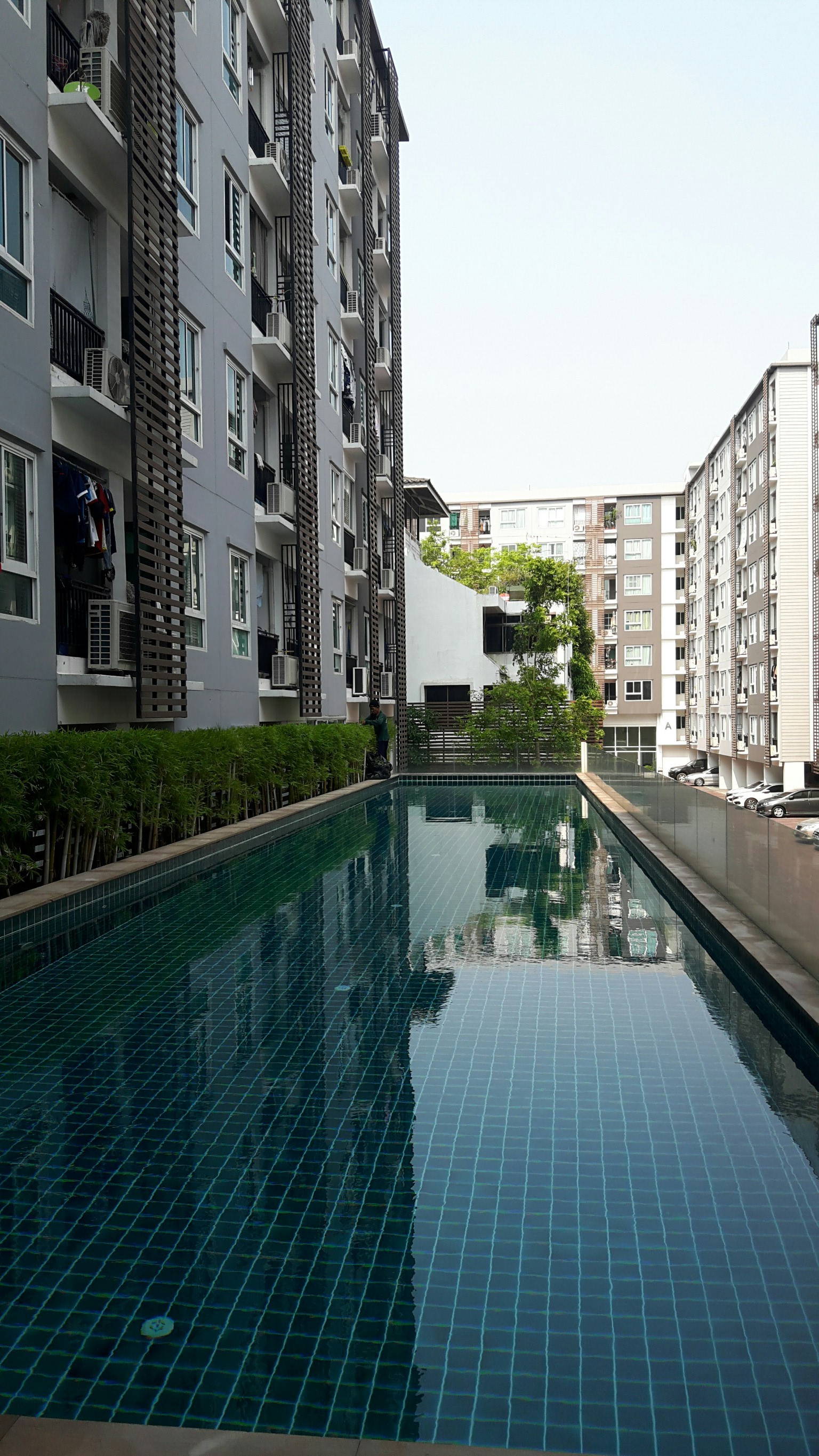 รหัสทรัพย์ 76248 ให้เช่า คอนโด รีเจ้นท์ โฮม 20 ประชาชื่นซอย 16 (Regent Home 20 Prachachuen16