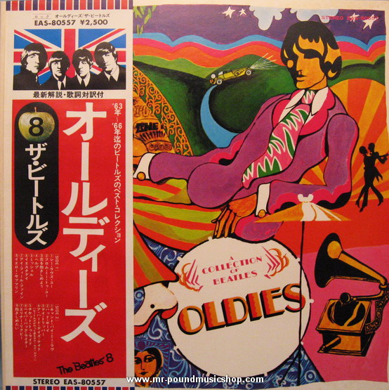 The Beatles - A Beatles' Collection Of Oldies