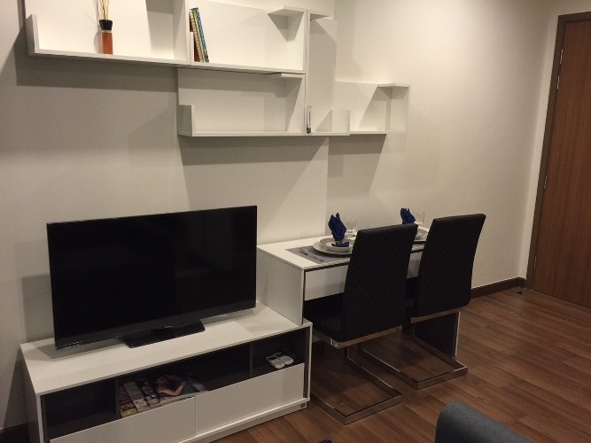 ให้เช่าคอนโด Chewathai Interchange ชีวาทัย @ เตาปูนอินเตอร์เชนจ์ 1 ห้องนอน ราคา 15000 / เดือน