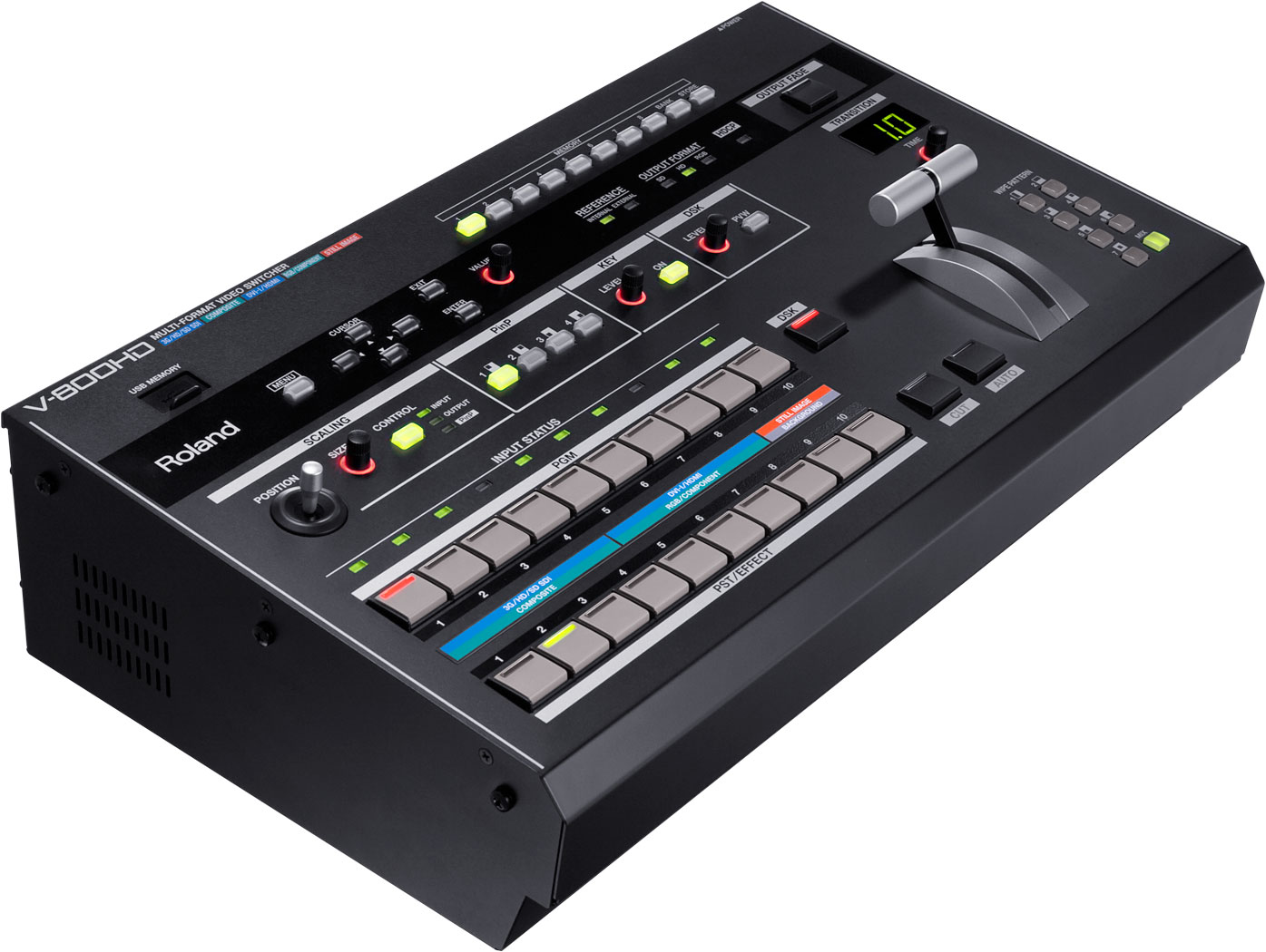 Roland V-800HD Multi-format Video Switcher