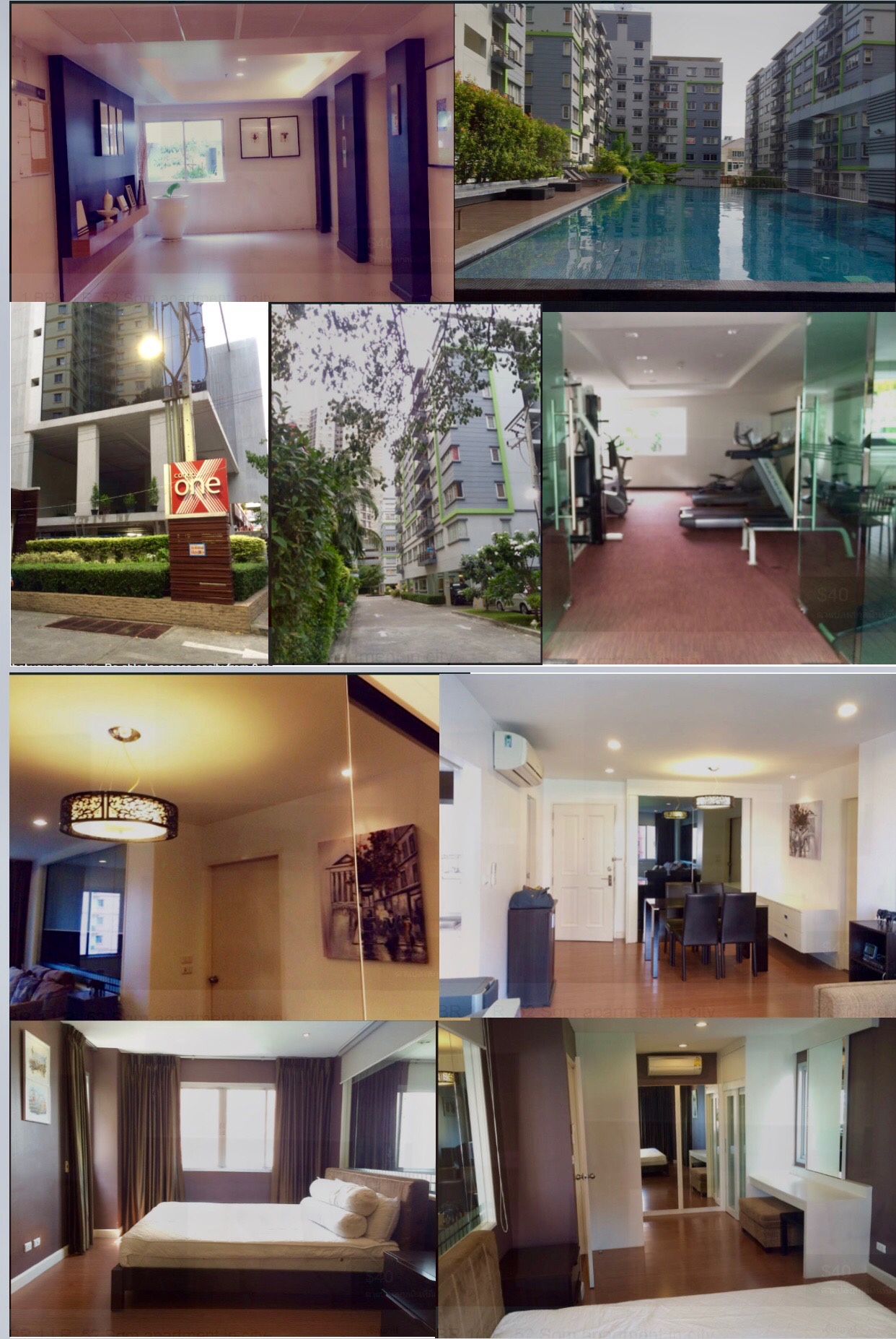 ให้เช่า Condo One X Sathorn-Narathiwat 24(คอนโด วัน เอ็กซ์ สาทร-นราธิวาส 24) 1 ห้องนอน 1 ห้องน้ำ
