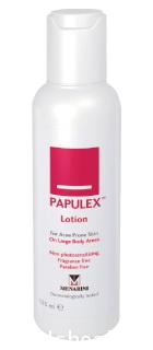 Papulex Lotion ขนาด 125 มล.