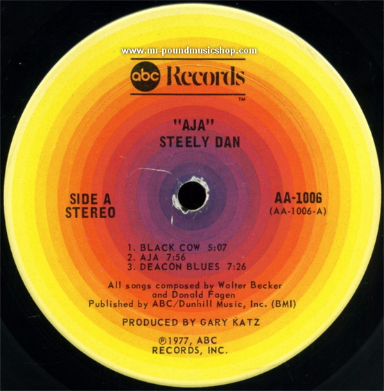 Steely Dan - Aja
