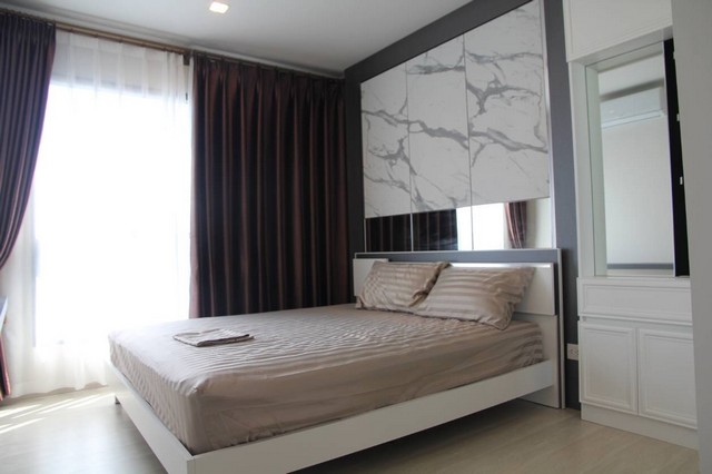 ให้เช่าคอนโด Life Sukhumvit 48 (ไลฟ์ สุขุมวิท 48) 1 ห้องนอน 1 ห้องน้ำ ขนาด 33 ตรม ชั้น 28 ห้องใหม่สด