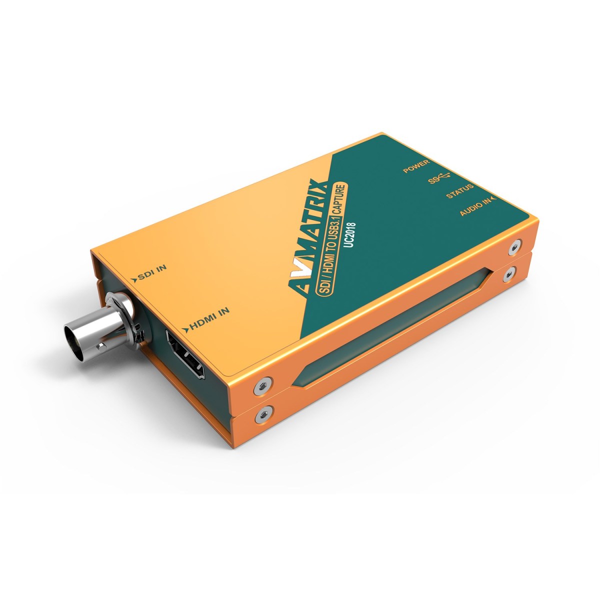 AVMatrix UC2018 SDI/HDMI to USB 3.1 Video Capture