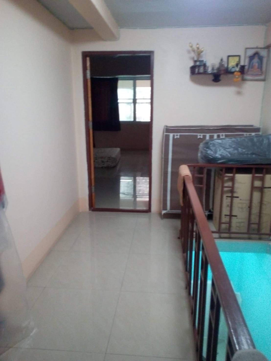 ขายตึกแถว 5 ชั้น ขนาด 25 ตร.วา ( พร้อมกิจการห้องเช่า 14 ห้อง ) ตั้งอยู่ถนนประชาสงเคราะห์ ซอย 16