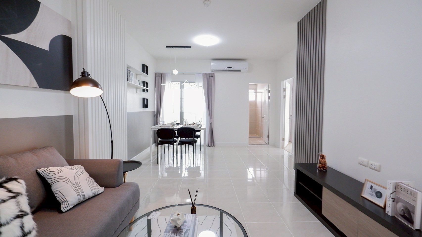 ขายคอนโด ศุภาลัย ปาร์ค แยกติวานนท์ 🌟 ห้องมุม หน้าต่าง 2 ด้าน ทิศใต้ + ตะวันตก วิวโล่ง ไม่บล็อค