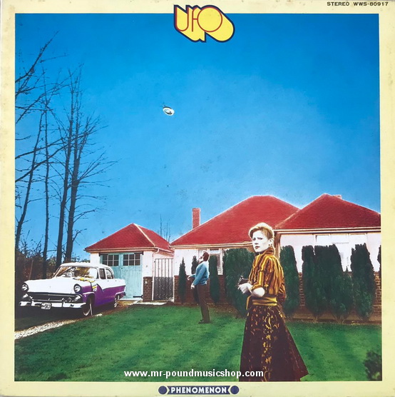 UFO - Phenomenon
