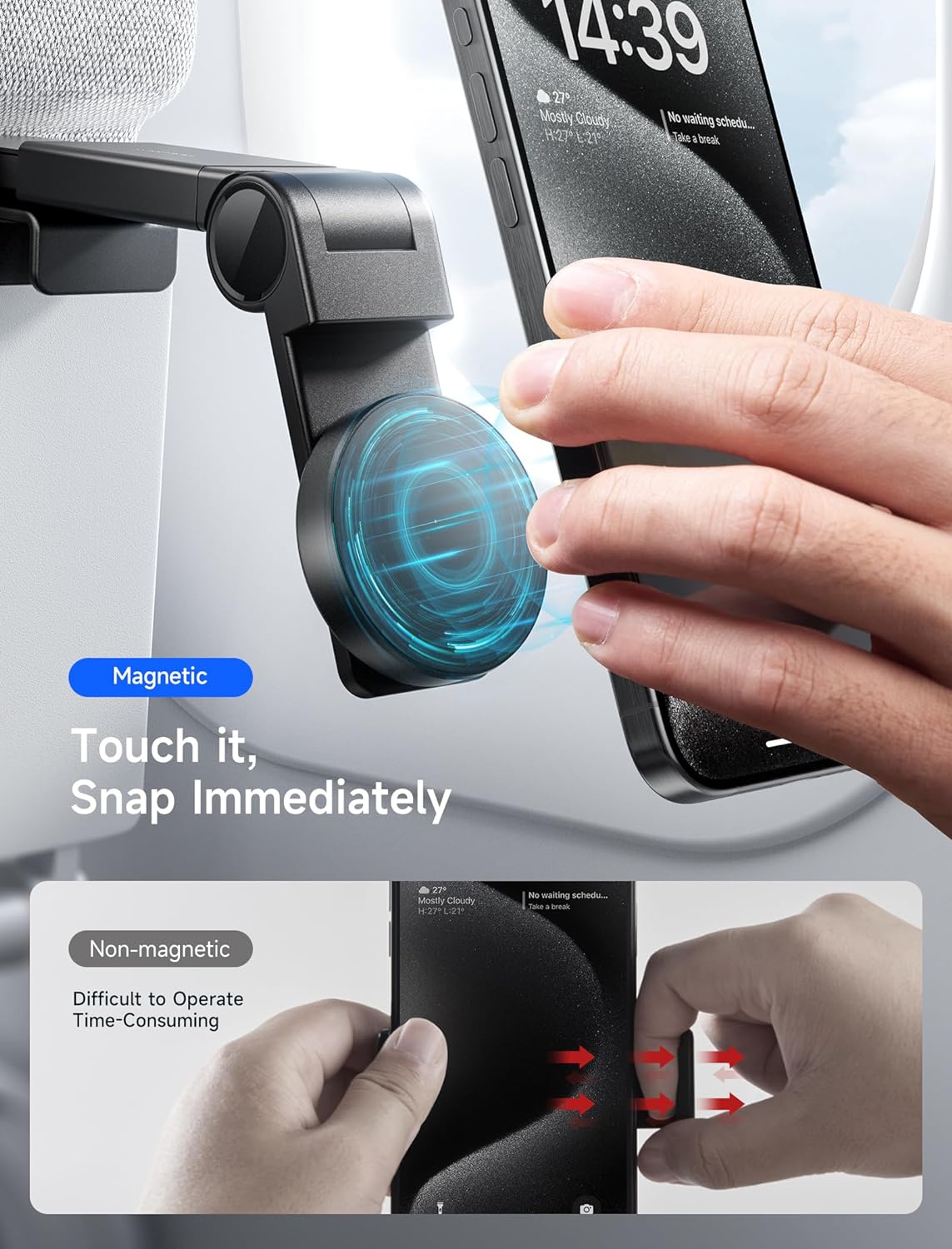 Jsaux Travel Phone Holder รุ่น SP0206