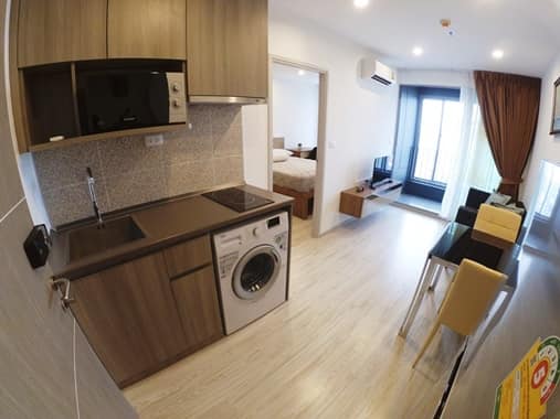 ขาย / ให้เช่า คอนโด Ideo Bangsue Grand Interchange (ไอดีโอ บางซื่อ แกรนด์ อินเตอร์เชนจ์) ใกล้ MRT เตาปูน เดินถึงเพียงไม่กี่นาที